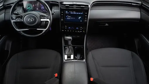 HYUNDAI Tucson Tucson 1.6 T-GDi 48V Smart 2WD DCT