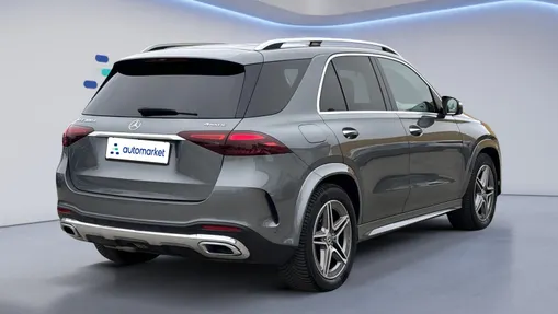 MERCEDES-BENZ GLE GLE 300 d mHEV 4-Matic AMG Line