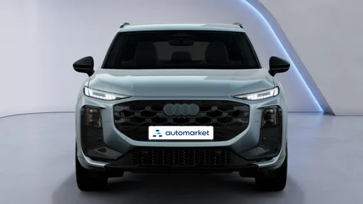 AUDI Q3 Q3 35 TFSI S-Line Nowy