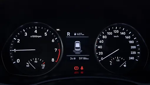 HYUNDAI i30 i30 1.0 T-GDI Modern