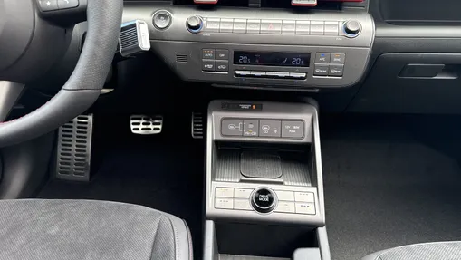 HYUNDAI Kona Kona Electric 65kWh N Line Nowy