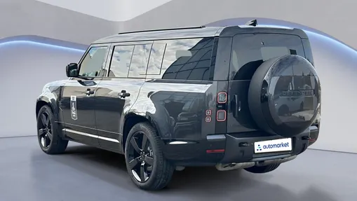 LAND ROVER Defender Defender 130 3.0 D350 mHEV X-Dynamic HSE