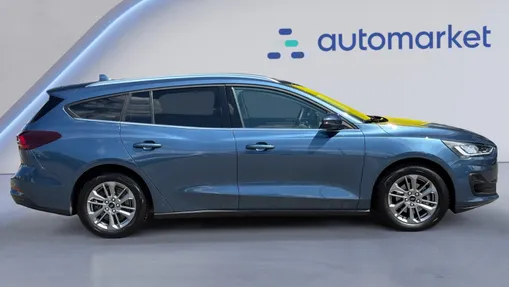 FORD Focus Focus 1.0 EcoBoost mHEV Titanium X aut