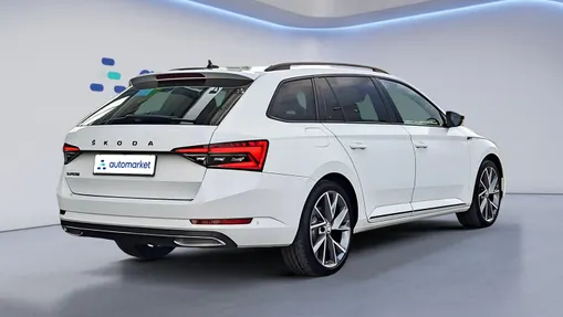 SKODA Superb Superb 2.0 TDI SCR Sportline DSG