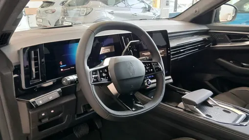 RENAULT Espace Espace 1.2 E-Tech Full Hybrid 200 Iconic MMT 5os. Nowy