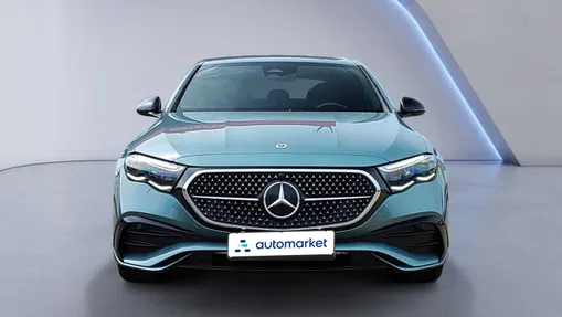 MERCEDES-BENZ E Klasa E 220 d mHEV Exclusive 9G-Tronic