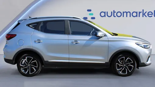 MG ZS ZS 1.0 T-GDI Exclusive aut