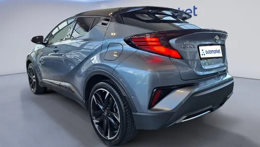 TOYOTA C-HR C-HR 2.0 Hybrid GR Sport