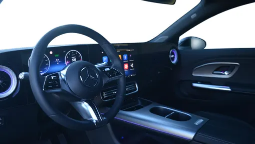 MERCEDES-BENZ CLA CLA 180 mHEV 8G-DCT