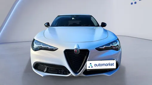 ALFA ROMEO Stelvio Stelvio 2.0 Turbo Veloce Q4 aut
