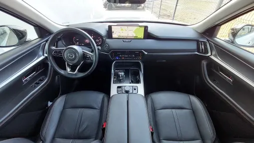 MAZDA CX-60 CX-60 3.3 D mHEV Homura Plus aut