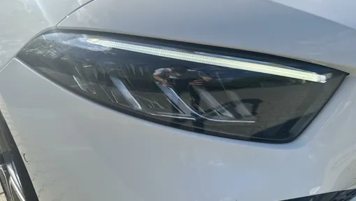 MERCEDES-BENZ A Klasa A 200 AMG Line 7G-DCT