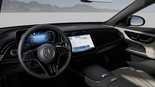MERCEDES-BENZ E Klasa E 200 d mHEV AMG 9G-Tronic Nowy