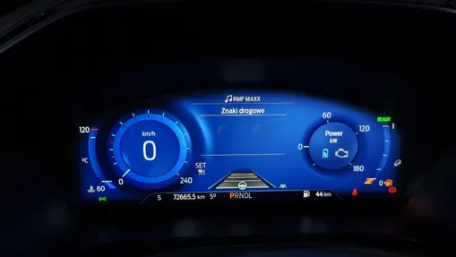 FORD Kuga Kuga 2.5 FHEV FWD ST-Line
