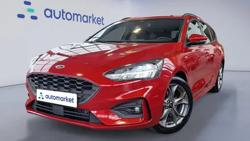 FORD Focus Focus 1.5 EcoBoost ST-Line X aut