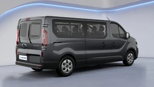 RENAULT Trafic Trafic Kombi 2.0 Blue dCi L2 Equilibre Nowy
