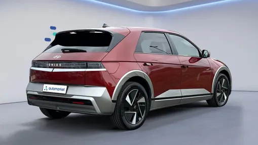 HYUNDAI Ioniq 5 Ioniq 5 63kWh Techniq Nowy
