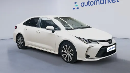 TOYOTA Corolla Corolla 1.5 Style MS