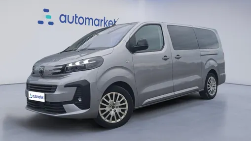 PEUGEOT Traveller Traveller 2.0 BlueHDi Long Business EAT8