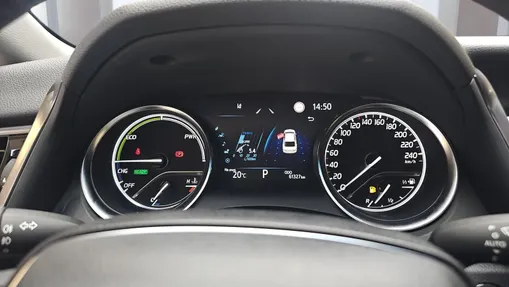 TOYOTA Camry Camry 2.5 Hybrid Comfort CVT