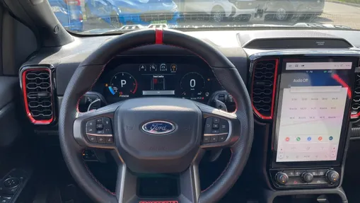 FORD Ranger Ranger 2.0 EcoBlue Bi-Turbo 4x4 DC Raptor aut Nowy