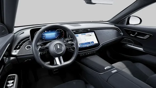 MERCEDES-BENZ E Klasa E 220 d mHEV 4-Matic AMG 9G-Tronic Nowy