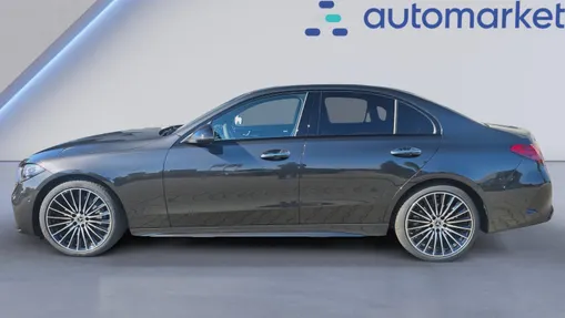 MERCEDES-BENZ C Klasa C 200 mHEV 4-Matic AMG
