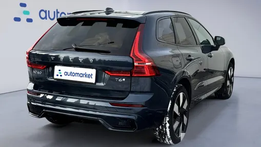 VOLVO XC60 XC60 T6 Plug-In Hybrid AWD Ultra Dark aut