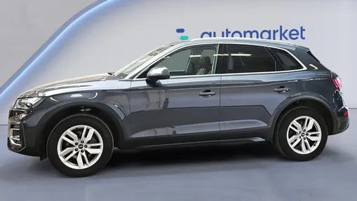 AUDI Q5 Q5 40 TDI mHEV Quattro S tronic