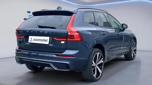 VOLVO XC60 XC60 T8 Plug-In Hybrid AWD Ultimate Dark aut