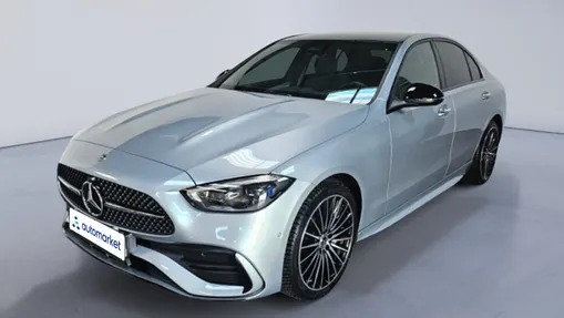 MERCEDES-BENZ C Klasa C 200 mHEV 4-Matic AMG
