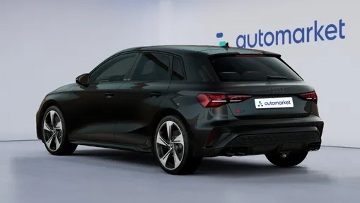 AUDI A3 S3 TFSI Quattro S tronic Nowy