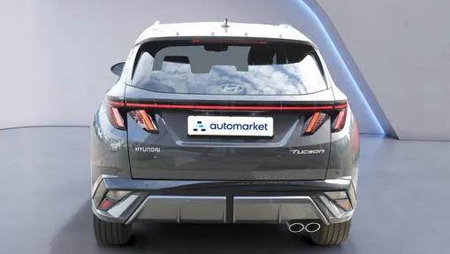 HYUNDAI Tucson Tucson 1.6 T-GDi N-Line 2WD DCT Nowy