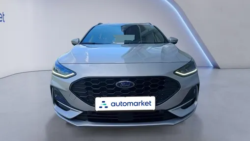 FORD Focus Focus 1.0 EcoBoost mHEV ST-Line X aut