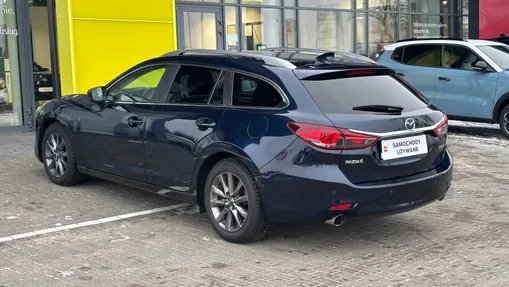 MAZDA 6 6 2.0 SkyMotion aut