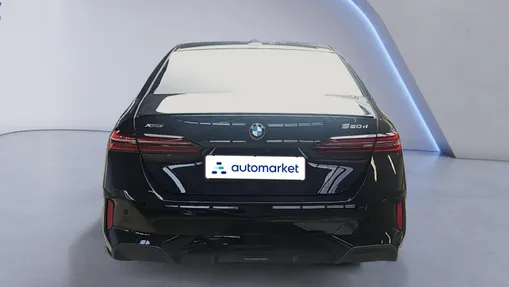 BMW Seria 5 520d xDrive mHEV aut