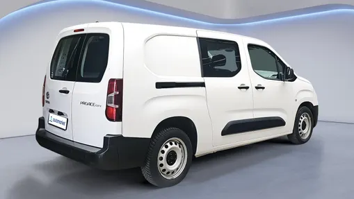 TOYOTA Proace City Proace City 1.5 D-4D Long 2,3t Active (bryg.)
