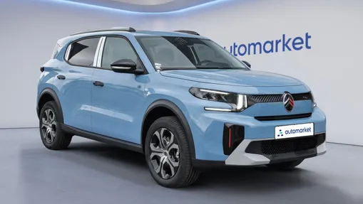 CITROEN C3 Aircross C3 Aircross 1.2 Turbo Plus S&S Nowy