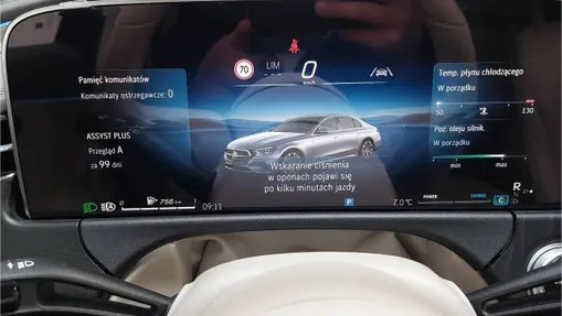 MERCEDES-BENZ E Klasa E 200 mHEV 4-Matic Avantgarde 9G-Tronic