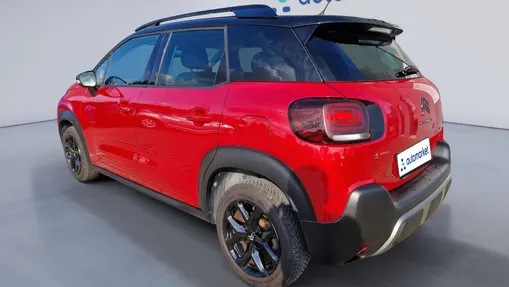 CITROEN C3 Aircross C3 Aircross 1.2 PureTech Shine S&S EAT6