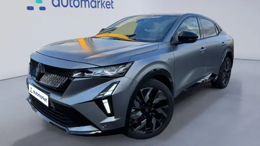 RENAULT Rafale Rafale 1.2 E-Tech PHEV 4x4 300 esprit Alpine MMT Nowy