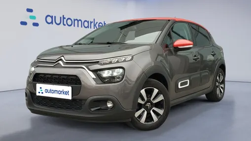 CITROEN C3 C3 1.2 PureTech Shine
