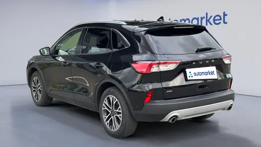 FORD Kuga Kuga 2.0 EcoBlue AWD Titanium X aut