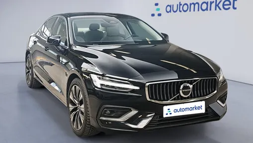 VOLVO S60 S60 B5 B AWD Ultimate Bright aut