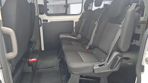 FORD Transit Custom Transit Custom Kombi 340 L2H1 Trend