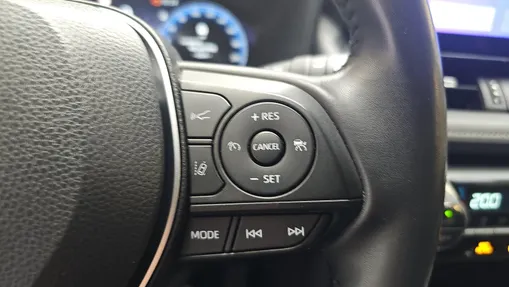 TOYOTA RAV4 RAV4 2.5 Hybrid Comfort 4x4