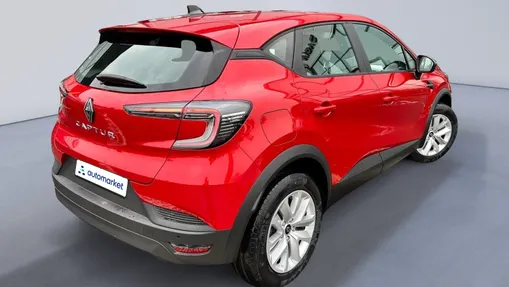 RENAULT Captur Captur 1.2 TCe Evolution Eco-G Nowy