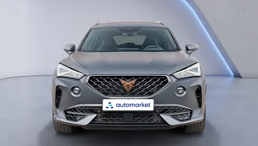 CUPRA Formentor Formentor 2.0 TSI 4Drive VZ DSG