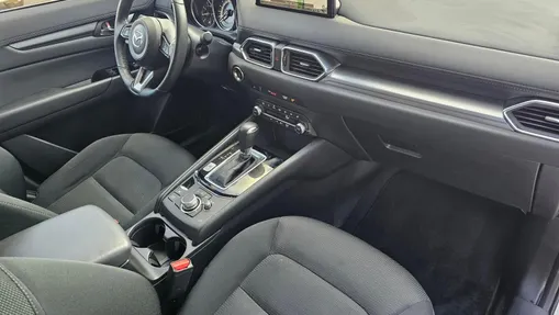 MAZDA CX-5 CX-5 2.0 Center-Line Plus 2WD aut