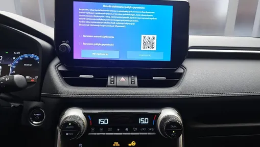 TOYOTA RAV4 RAV4 2.5 Hybrid Comfort 4x2